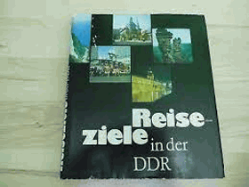 Reiseziele in der DDR