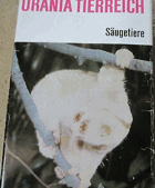 Urania Tierreich Bd.6, Säugetiere