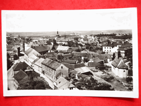 Brandýs nad Labem - Brandeis an der Elbe, okres Praha-východ (pohled)