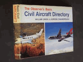 The Observer's basic civil aircraft directory