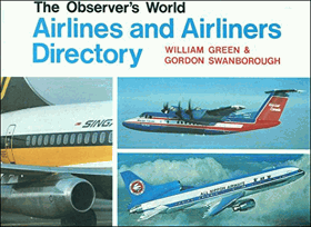 Observer's World Airlines and Airliners Directory