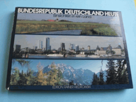 Bundesrepublik Deutschland Heute (Einsichten in ein Land)
