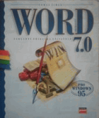 Word 7.0 - základní příručka uživatele