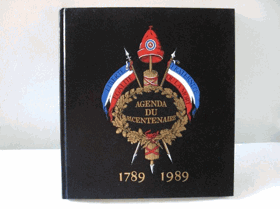 Agenda du Bicentenaire 1789-1989