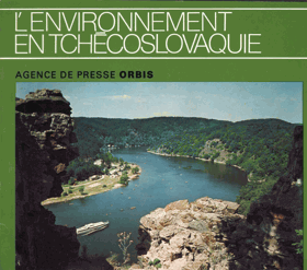 L'environnement en Tchécoslovaquie