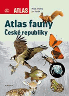 Atlas fauny České republiky.