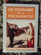 Dictionnaire de la Psychanalyse