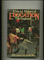 A Social History of Education in England