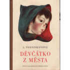 Děvčátko z města