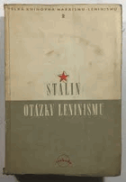 K otázkám leninismu