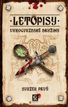 Letopisy Vukogvazdské družiny 1