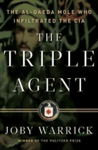 The triple agent - the al-Qaeda mole who infiltrated the CIA.