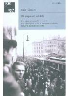 Uloupené mládi studentů z akce 17. listopad 1939 v koncentračním táboře Sachsenhausen.