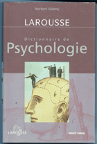 Dictionnaire de la psychologie