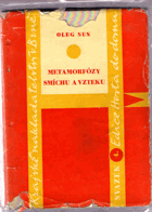 Metamorfózy smíchu a vzteku