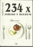 234 x jablko v kuchyni