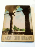 L'Architecture Roumaine