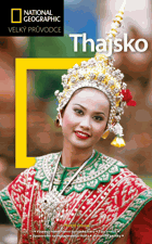 Thajsko Velký průvodce National Geographic