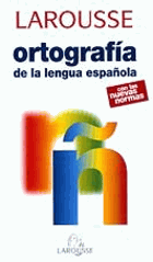 Ortografia de la lengua espanola
