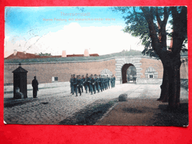 Terezín - Theresienstadt, okres Litoměřice (pohled)