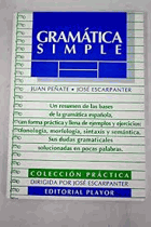 Gramática simple