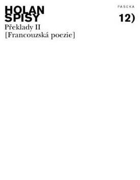 Překlady II, (Francouzská poezie)