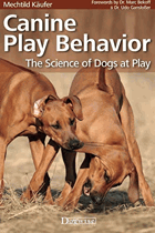 Canine play behavior - the science of dogs at play.