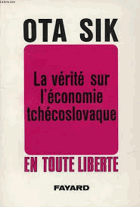 La vérité sur l'économie tchécoslovaque