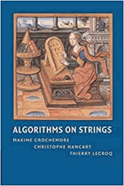 Algorithms on Strings