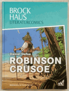 Robinson Crusoe - Brockhaus Literaturcomics