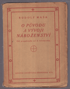 O původu a vývoji náboženství I. Od prapůvodu až k totemismu