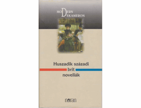 Huszadik századi brit novellák