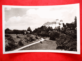 Mníšek pod Brdy- Mnischek - Möncheleins, okres Praha-západ (pohled)