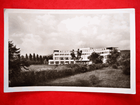Gottwaldov - Otrokovice, Zlín (pohled)