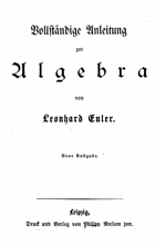 Vollständige Anleitung zur Algebra - Neue Ausgabe