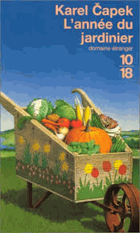 L'année du jardinier