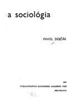 Právo a sociológia.