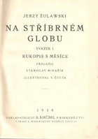 3SVAZKY Na stříbrném globu I - III. Rukopis s měsíce - Vítěz - Stará země