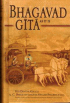 Bhagavad-Gītā as it is