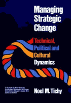 Managing strategic change