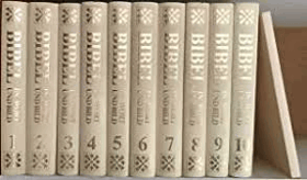 Bibel in Wort und Bild - Band 9 der 10 bändigen Ausgabe - Altes und Neues Testament in neuer ...