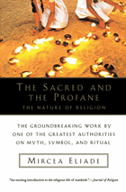 The sacred and the profane