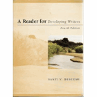 A reader for developing writers