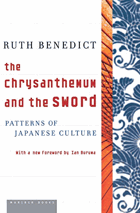 The chrysanthemum and the sword - patterns of Japanese culture