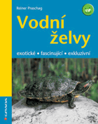 Vodní želvy - exotické, fascinující, exkluzivní