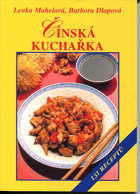 Čínská kuchařka - 131 receptů