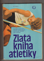 Zlatá kniha atletiky. atletika