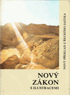 Nový zákon s ilustracemi - nový (ekumenický) překlad z řeckého jazyka
