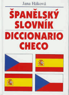 Španělsko-český, česko-španělský slovník Španělština