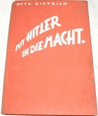 Mit Hitler in die Macht